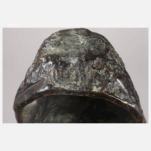 Ernst Heinrich Barlach, Christusmaske I