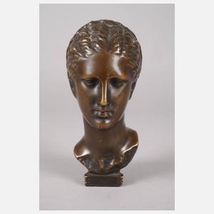 Antikenrezeption Damenbüste