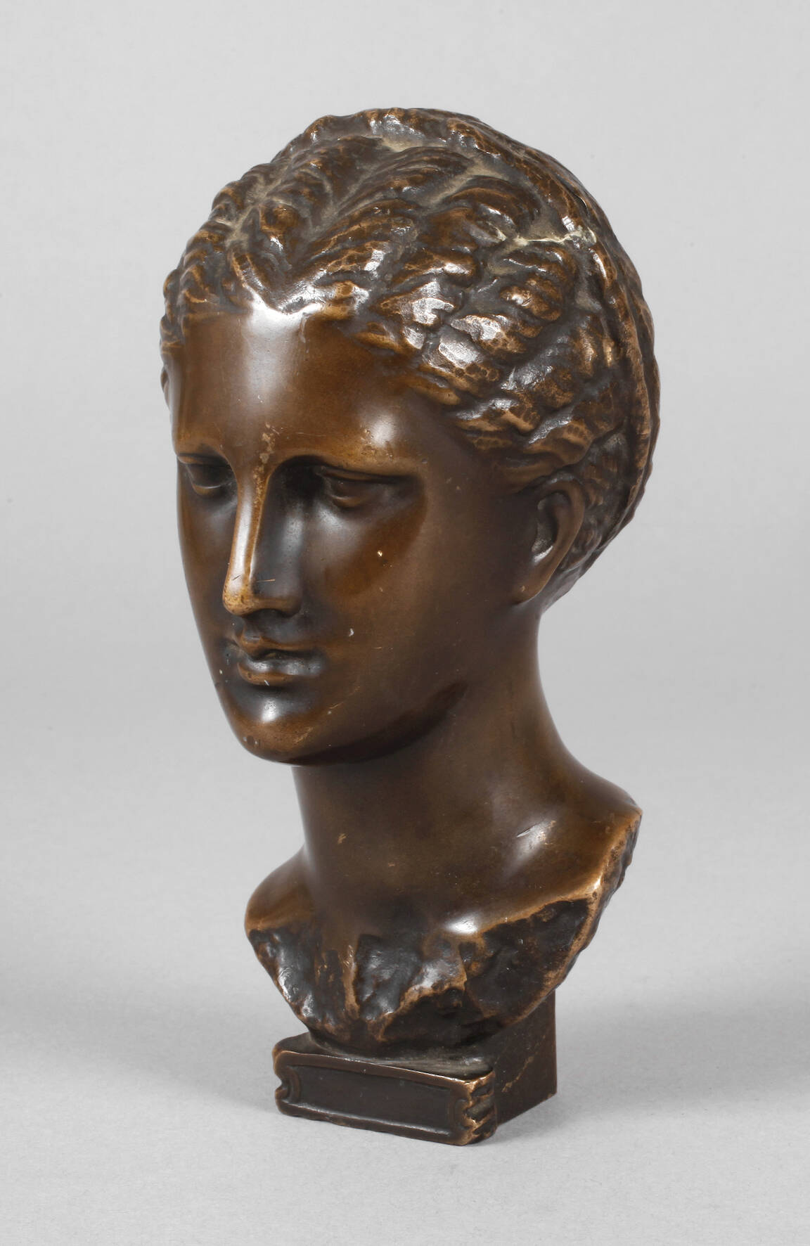 Antikenrezeption Damenbüste