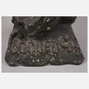 Emmanuel Villanis, "Coquelicot"