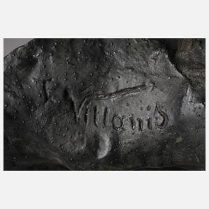 Emmanuel Villanis, "Coquelicot"