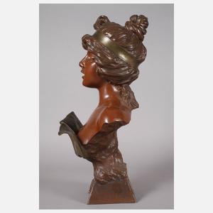 Emmanuel Villanis, Büste "Mélodie"