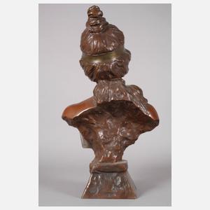 Emmanuel Villanis, Büste "Mélodie"