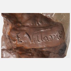 Emmanuel Villanis, Büste "Mélodie"