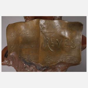 Emmanuel Villanis, Büste "Mélodie"