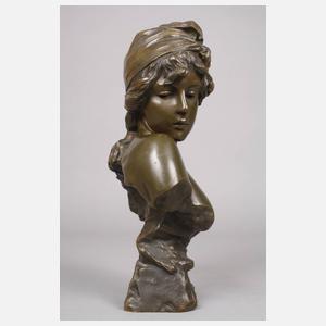 Emmanuel Villanis, Büste "Manon"