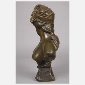 Emmanuel Villanis, Büste "Manon"