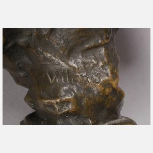 Emmanuel Villanis, Büste "Manon"