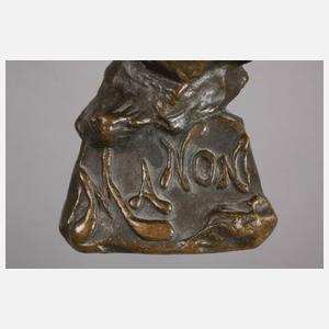 Emmanuel Villanis, Büste "Manon"