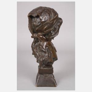 Emmanuel Villanis, Büste "Saïda"