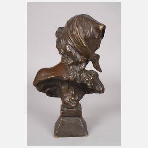 Emmanuel Villanis, Büste "Saïda"