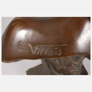 Emmanuel Villanis, Büste "Saïda"