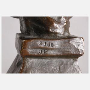 Emmanuel Villanis, Büste "Saïda"