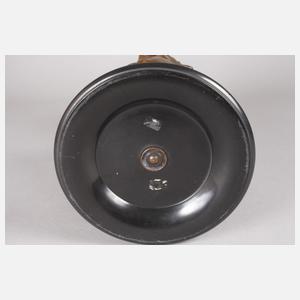 Franz Iffland, Büste Dame mit Dreispitz