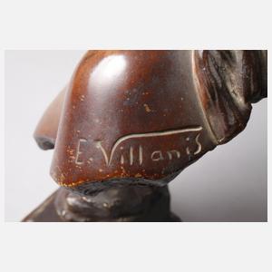 Emmanuel Villanis, Büste "Salomé"