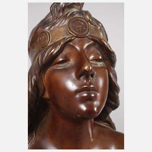 Emmanuel Villanis, Büste "Salomé"