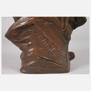 Georges van der Straten, Büste "Bettina"