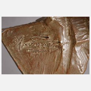 Alfred Jean Foretay, Büste "Velléda"