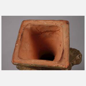 Alfred Jean Foretay, Büste "Velléda"