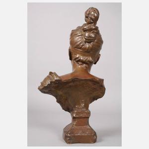 Emmanuel Villanis, Büste "Phryne"