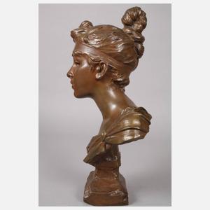 Emmanuel Villanis, Büste "Phryne"