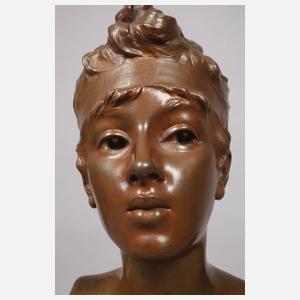 Emmanuel Villanis, Büste "Phryne"