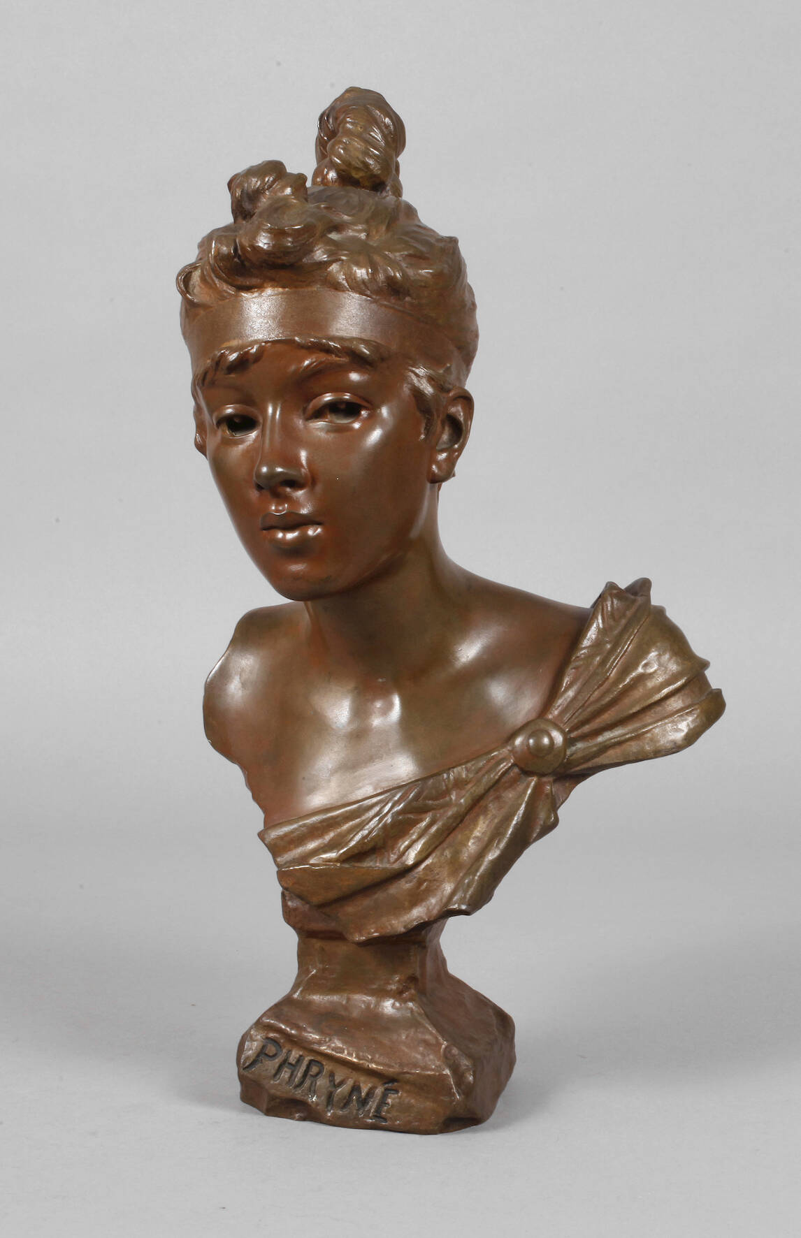 Emmanuel Villanis, Büste "Phryne"