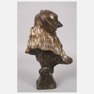 Emmanuel Villanis, Büste "Miarka"