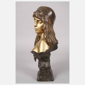 Emmanuel Villanis, Büste "Miarka"