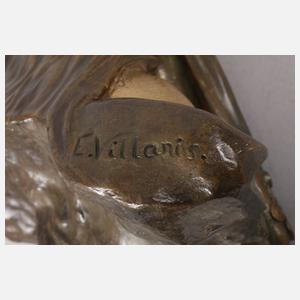 Emmanuel Villanis, Büste "Miarka"