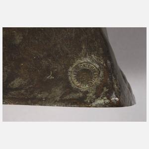 Emmanuel Villanis, Büste "Miarka"