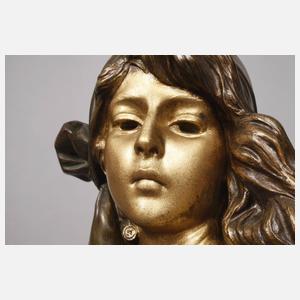 Emmanuel Villanis, Büste "Miarka"