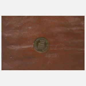 Georges van der Straeten, Büste Columbine