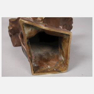 Georges van der Straeten, Büste Columbine