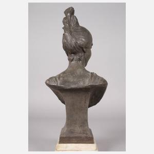 Hans Stoltenberg-Lerche, Büste "Rieuse"