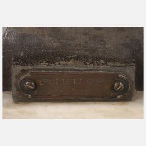 Hans Stoltenberg-Lerche, Büste "Rieuse"