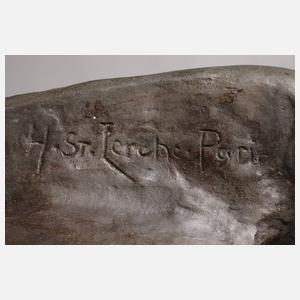 Hans Stoltenberg-Lerche, Büste "Rieuse"