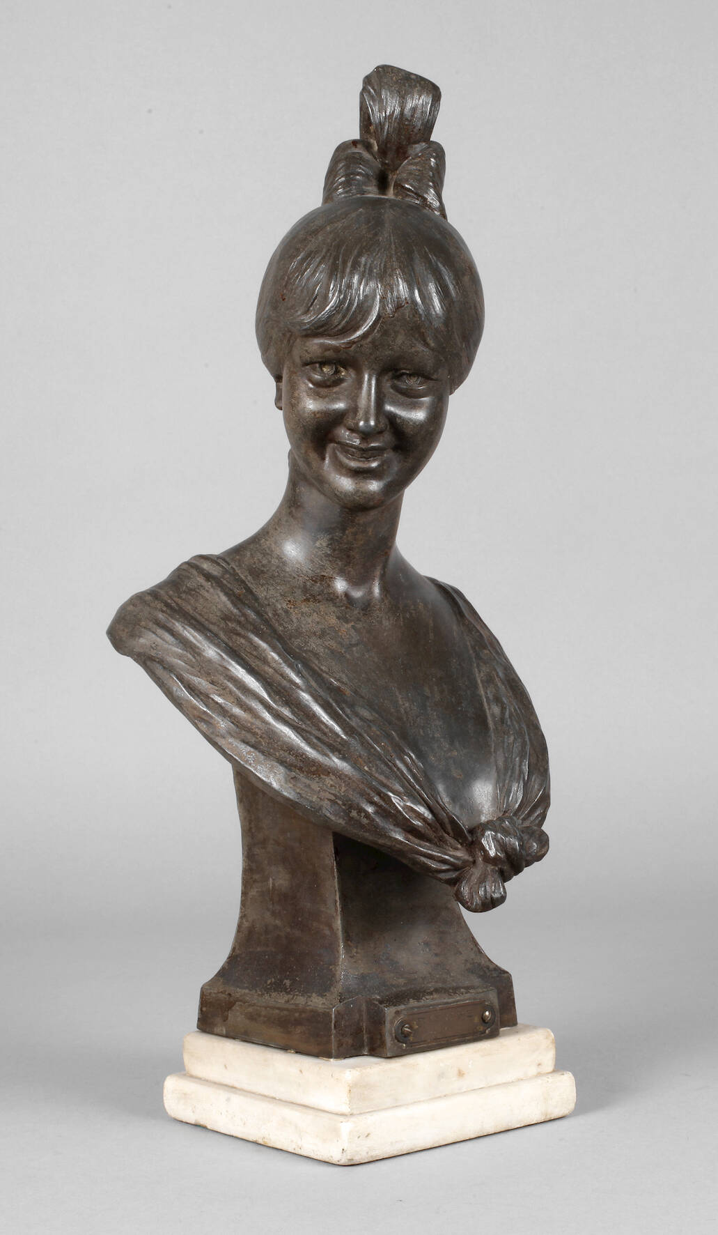 Hans Stoltenberg-Lerche, Büste "Rieuse"