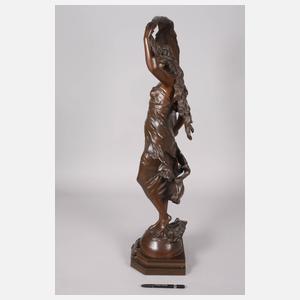 Auguste Moreau, "La Brise"