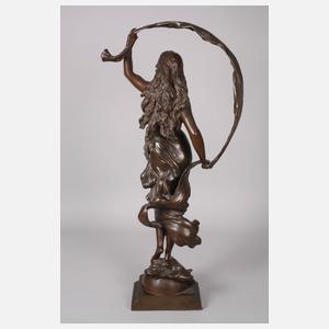 Auguste Moreau, "La Brise"