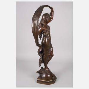 Auguste Moreau, "La Brise"