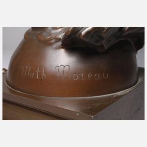 Auguste Moreau, "La Brise"