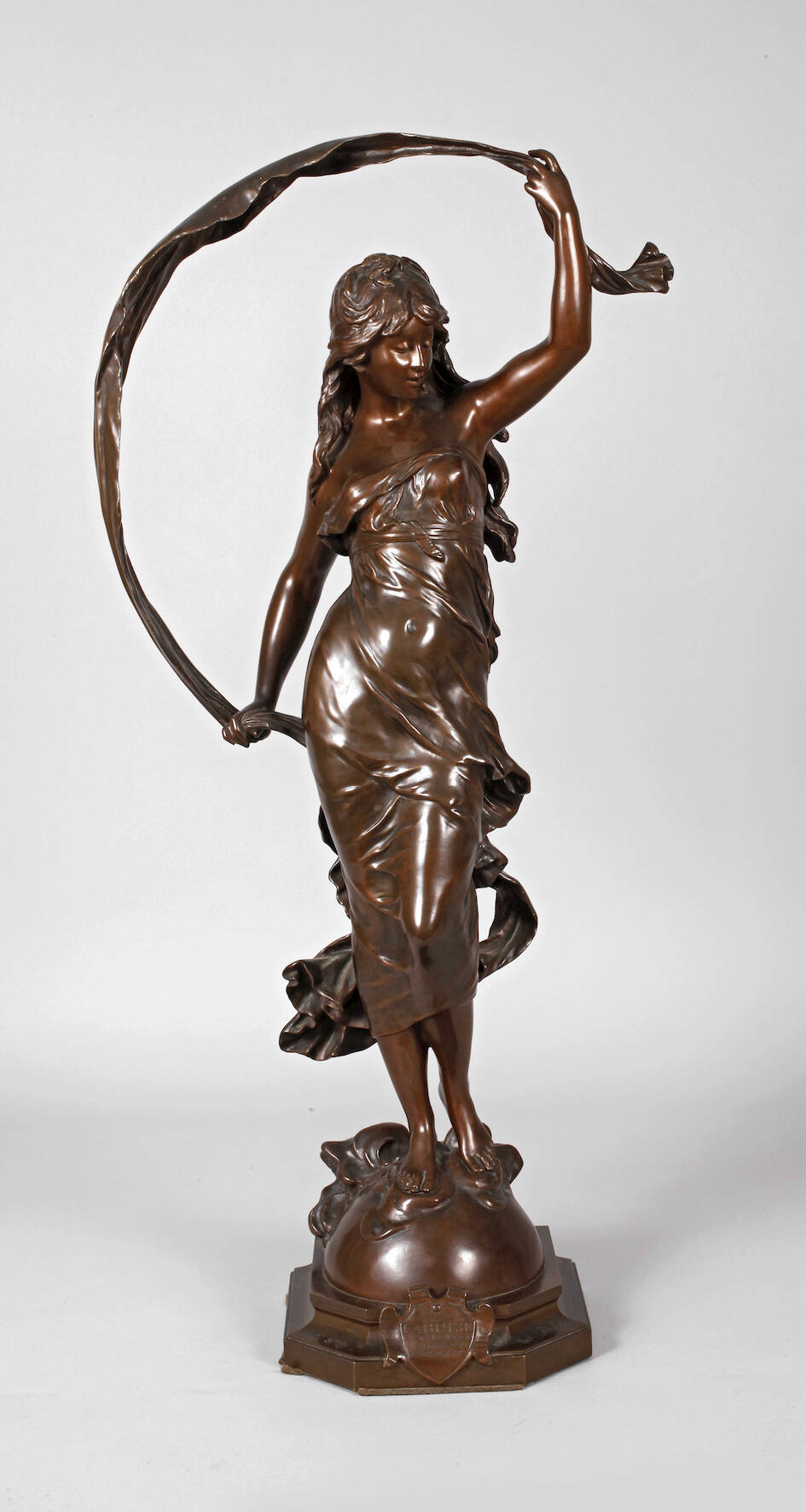 Auguste Moreau, "La Brise"