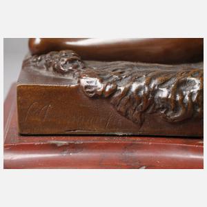 Cipri Adolf Bermann, "Der Morgen"