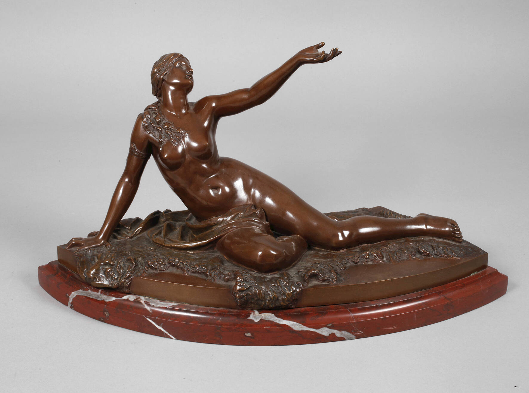 Cipri Adolf Bermann, "Der Morgen"