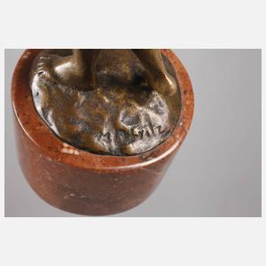 Max Hermann Fritz, Mutter mit Kind