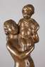 Max Hermann Fritz, Mutter mit Kind