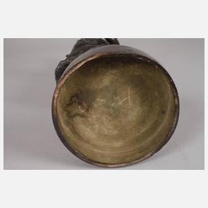 Tänzerin mit Zimbeln