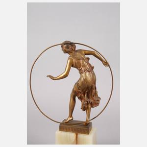 Georges Morin, Reifentänzerin