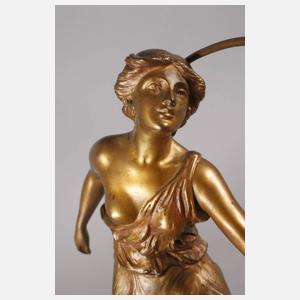 Georges Morin, Reifentänzerin